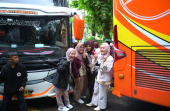 Bus Rental Corporate Indonesia Ends Your Transportation Chaos During Critical Business Events