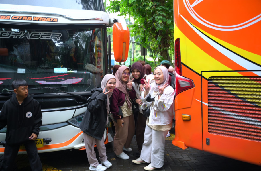 Bus Rental Corporate Indonesia Ends Your Transportation Chaos During Critical Business Events