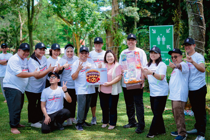 Corporate Gathering in Bandung